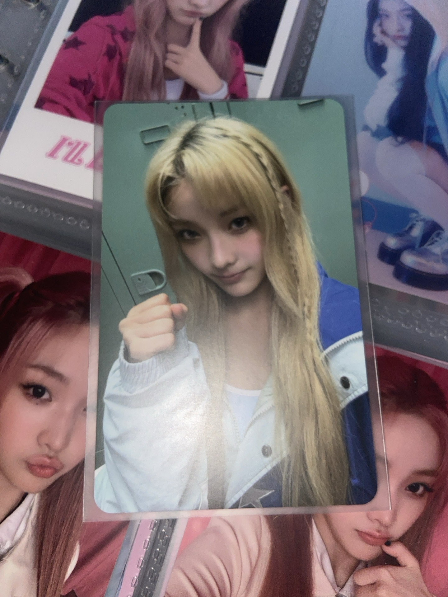 I'LL LIKE YOU ma 2.0 幸運卡 