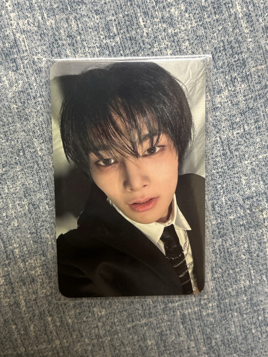 合(HOP) 快閃店 jyp B版 幸運卡 