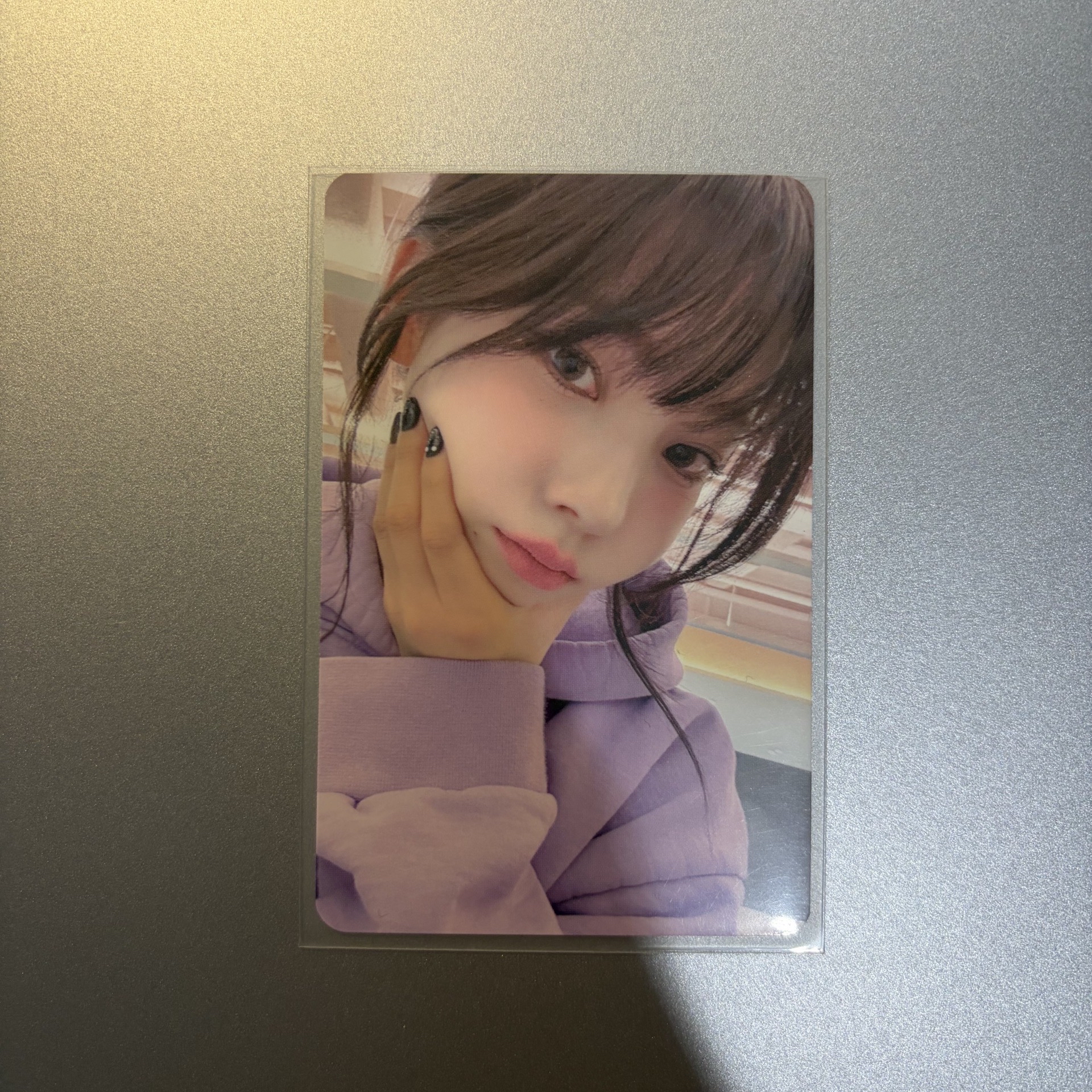 Drama ia 簽售 葡萄柚