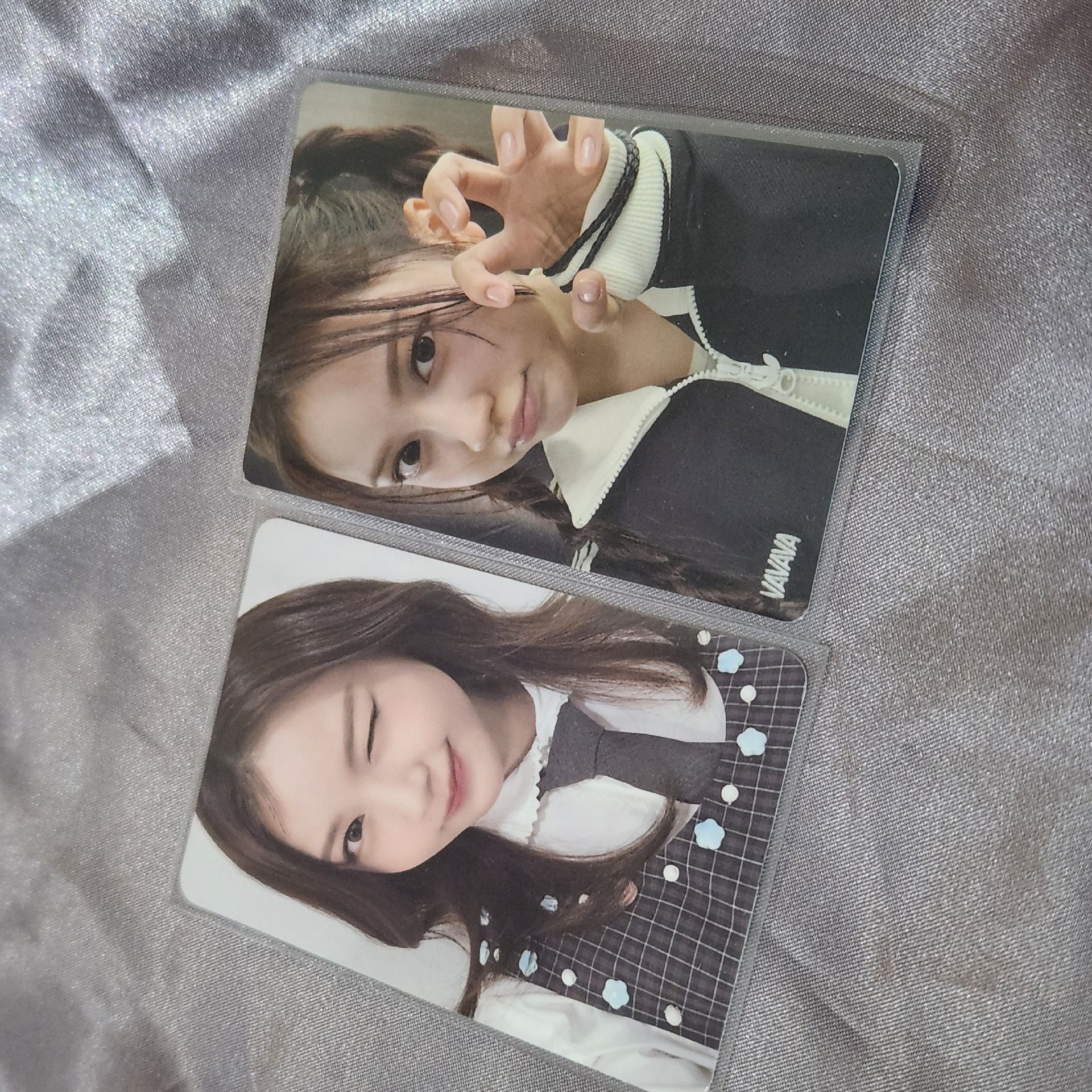 H2H Carmen 出道特典卡