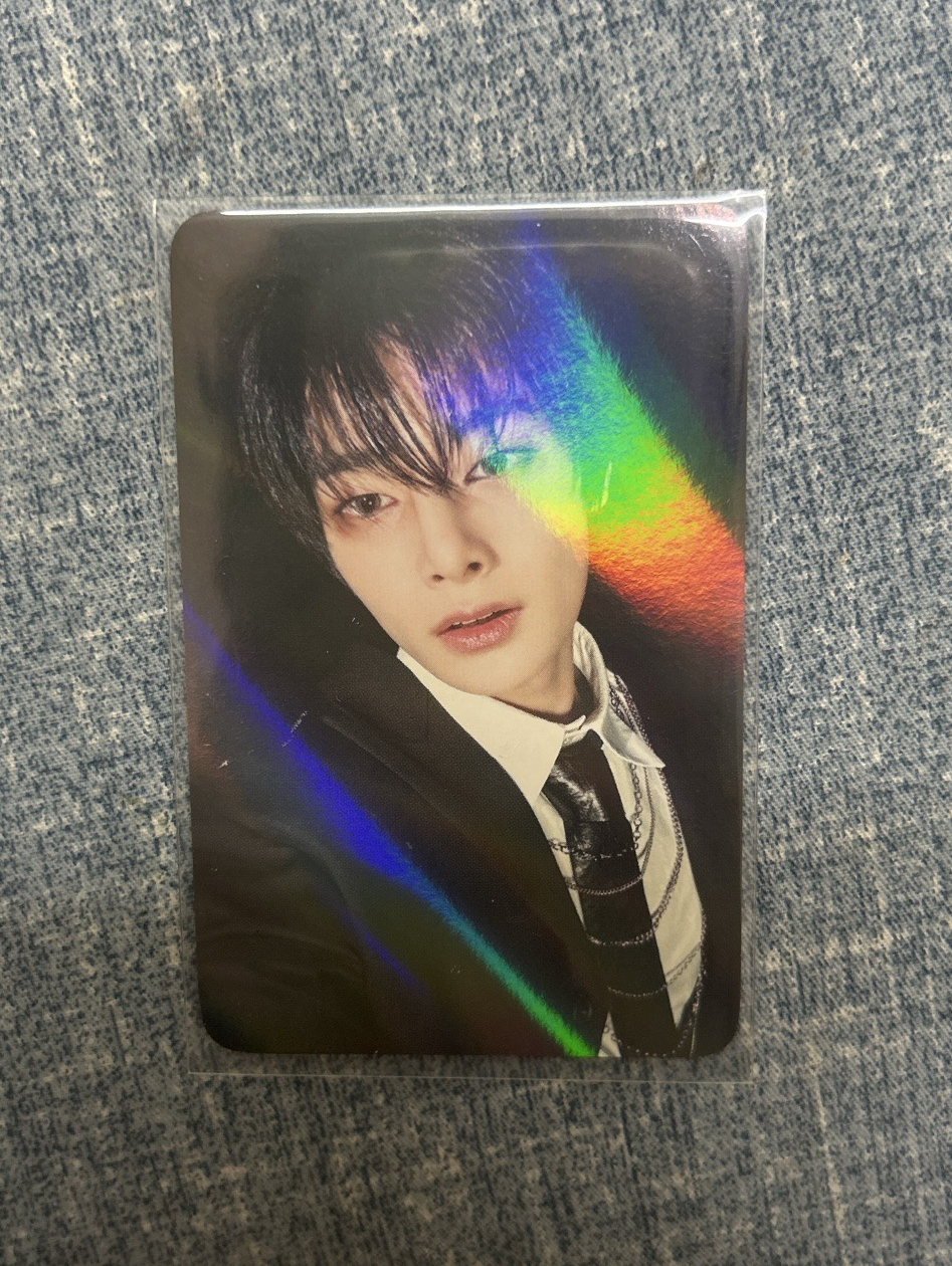 合(HOP) ms 特典卡 I.N