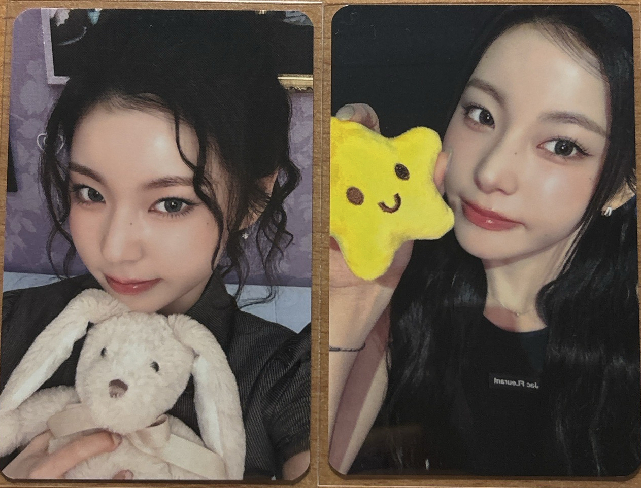 NMIXX msld HM+小星星圭（當綁卡）