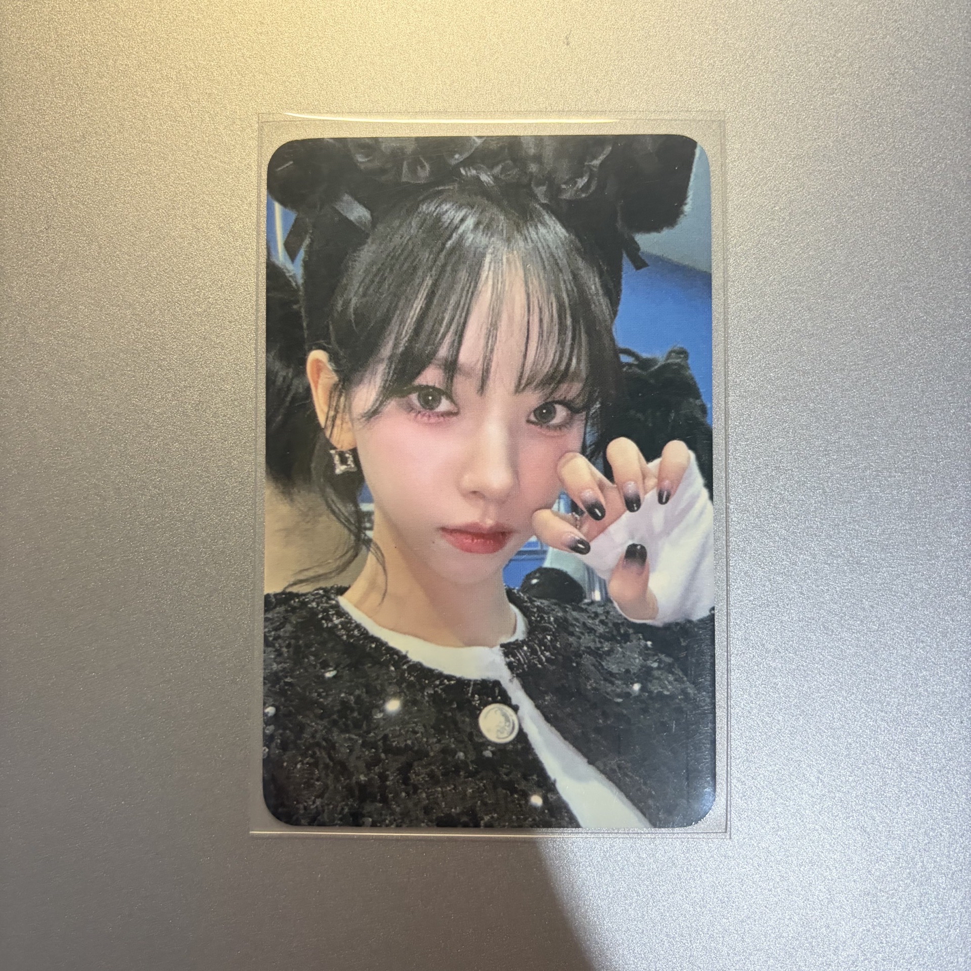 Drama el幸運卡 酷洛米柚