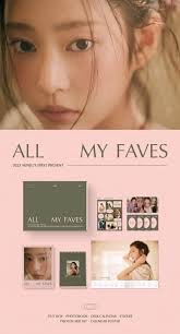 2023 season’s greeting:all my fave 