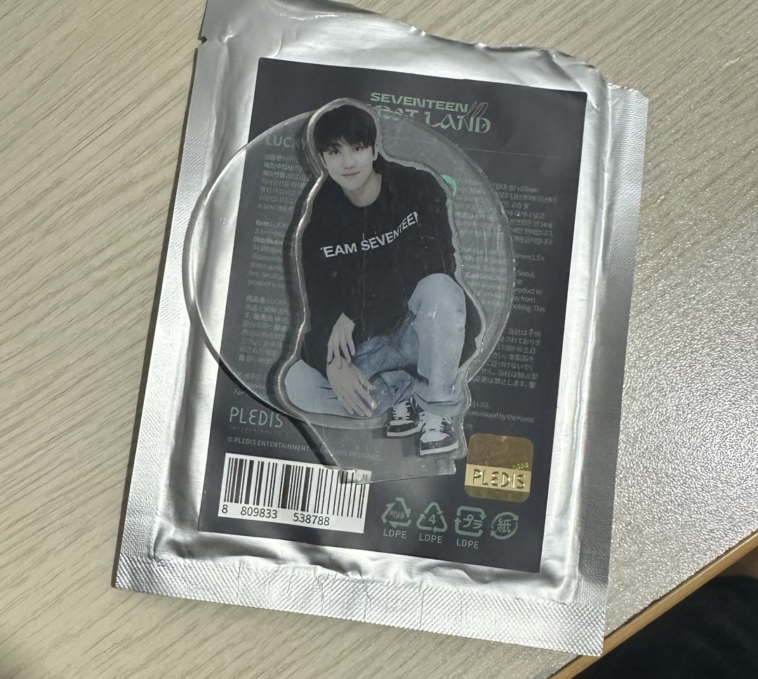 2022克拉島立牌-小八