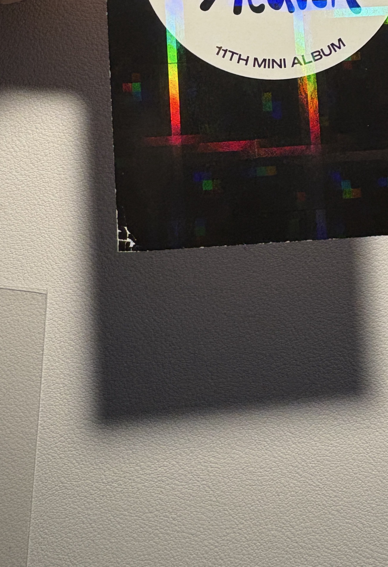 迷十一 知秀 hmv抽選