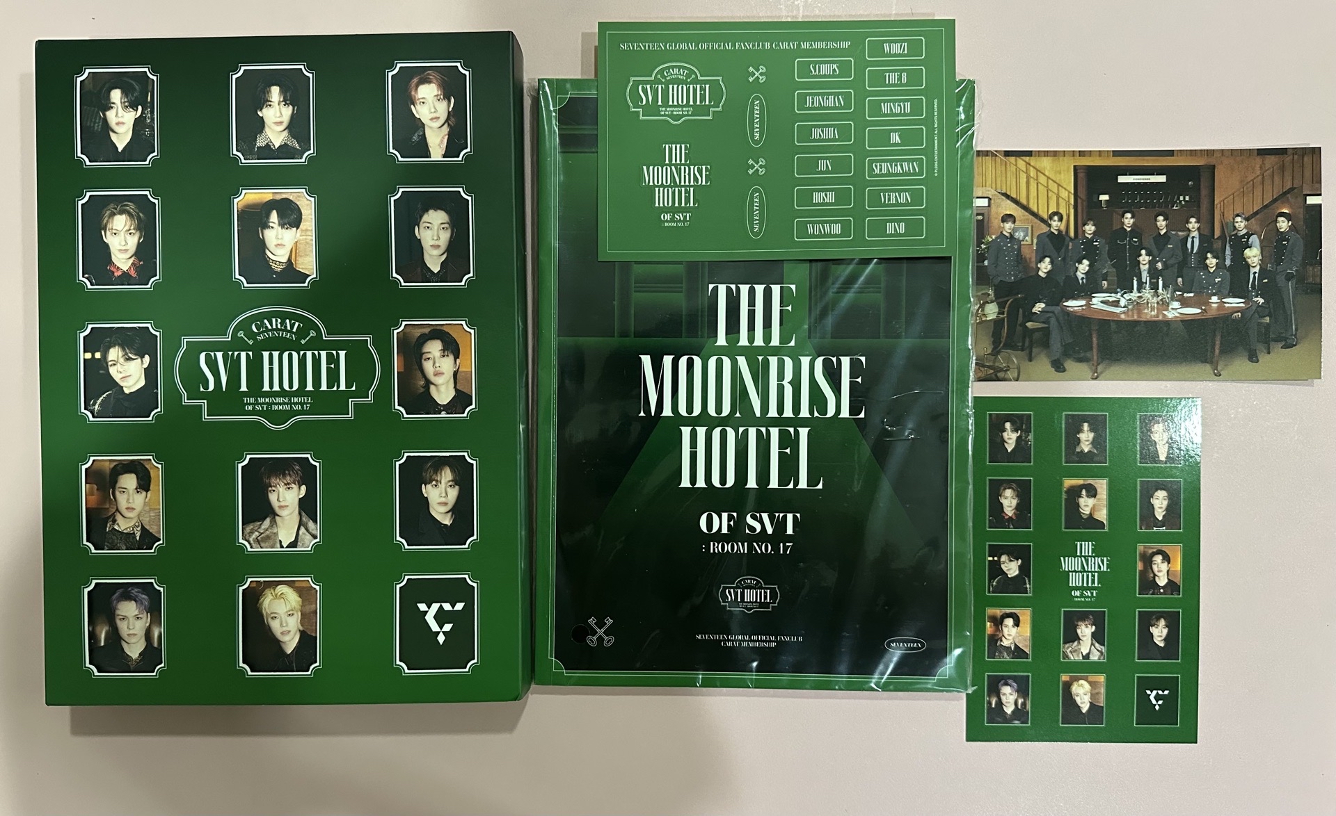 八期、十期會員禮