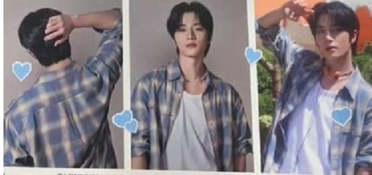 💚樂天漢堡聯名明信片（圭）