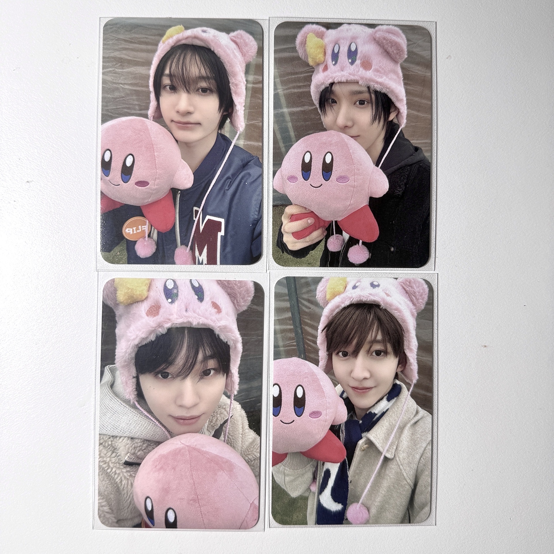 ⋆˚ KICKFLIP ˖° —— mini1 數星星1.0 卡比之星