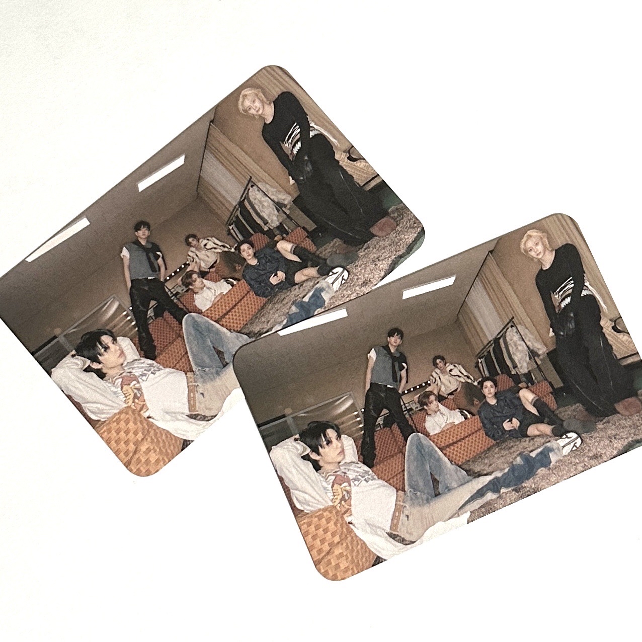 ⟡ BND ⟡ The Action SoundWave SW特典團卡