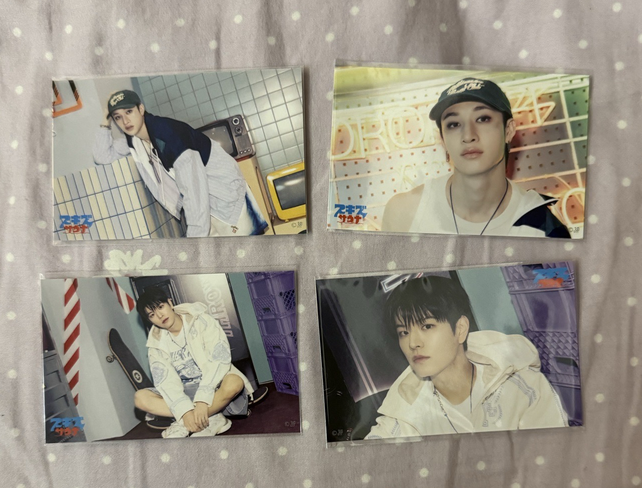 燦（兩張一組）