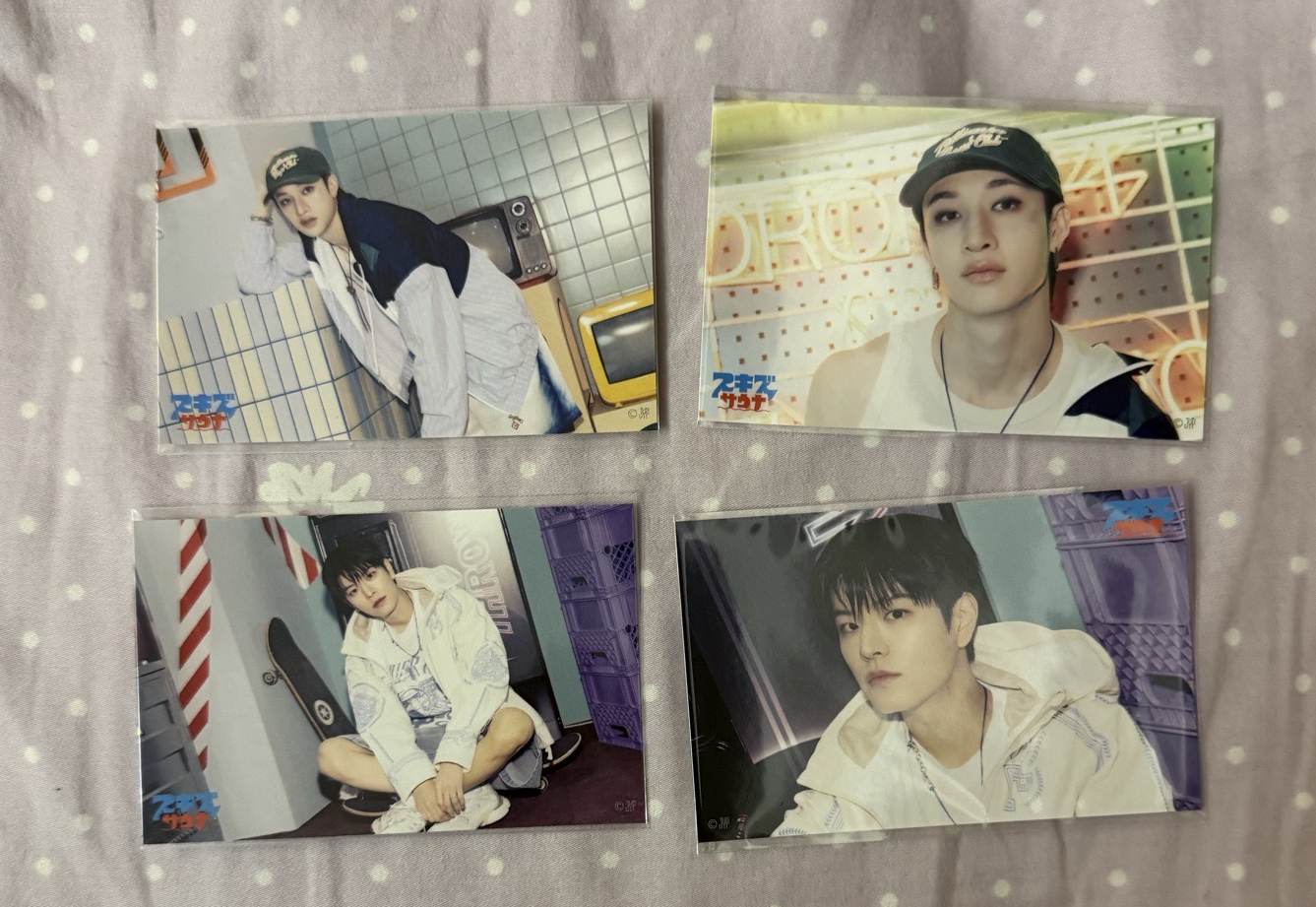 昇玟（兩張一組）