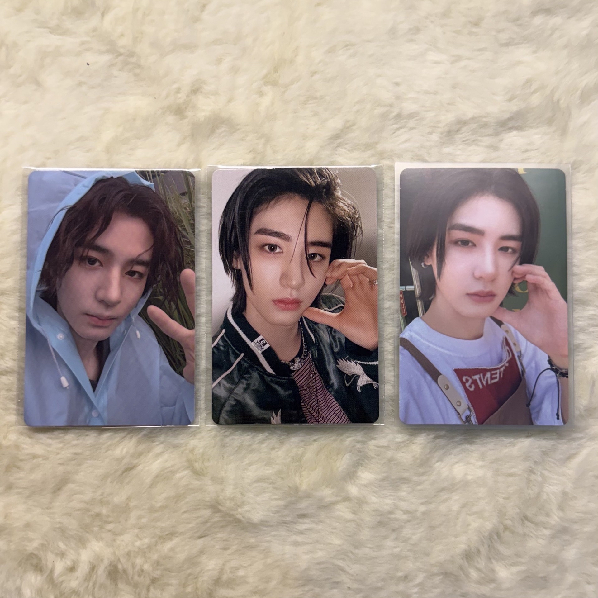 【金桐儇 LEEHAN 小卡｜各時期神顏精選｜默認廠損】