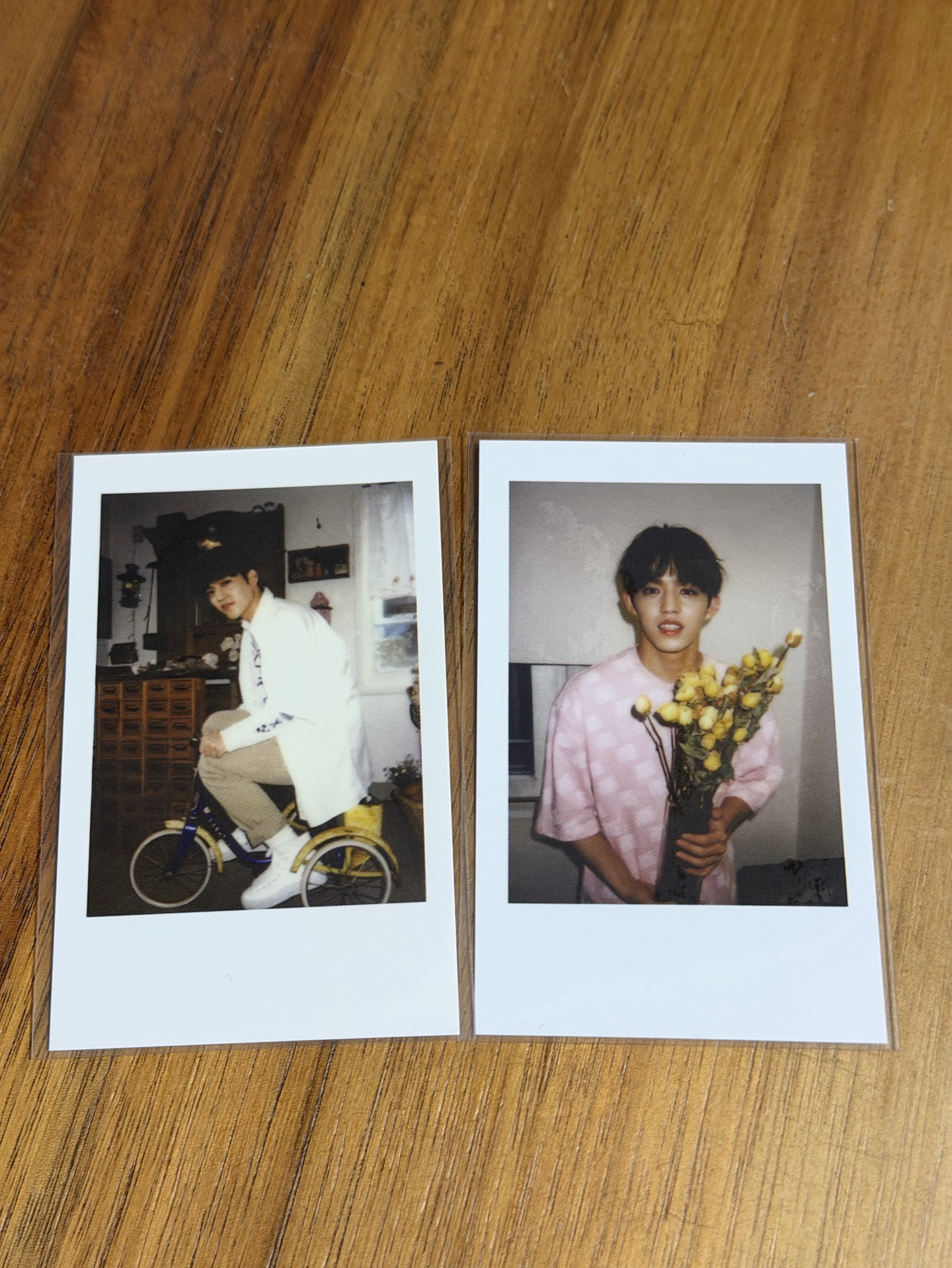 2016演唱會拍立得