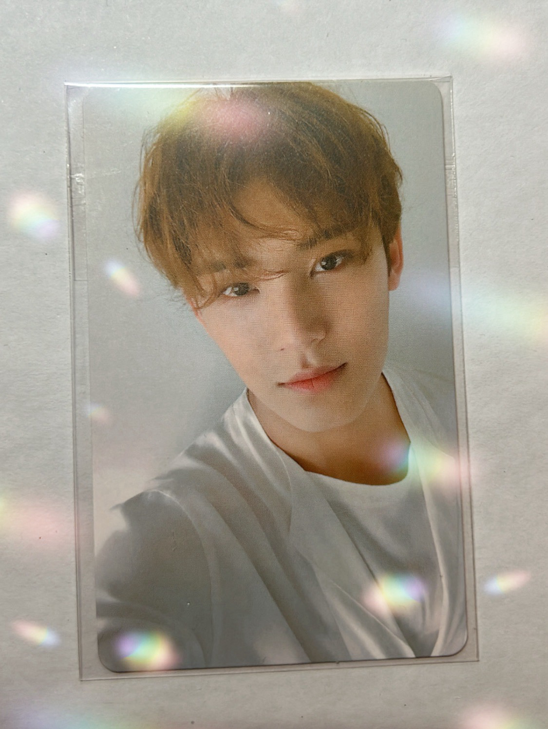 💝奶棕狗狗一眼收💝 金珉奎 mini5 專卡