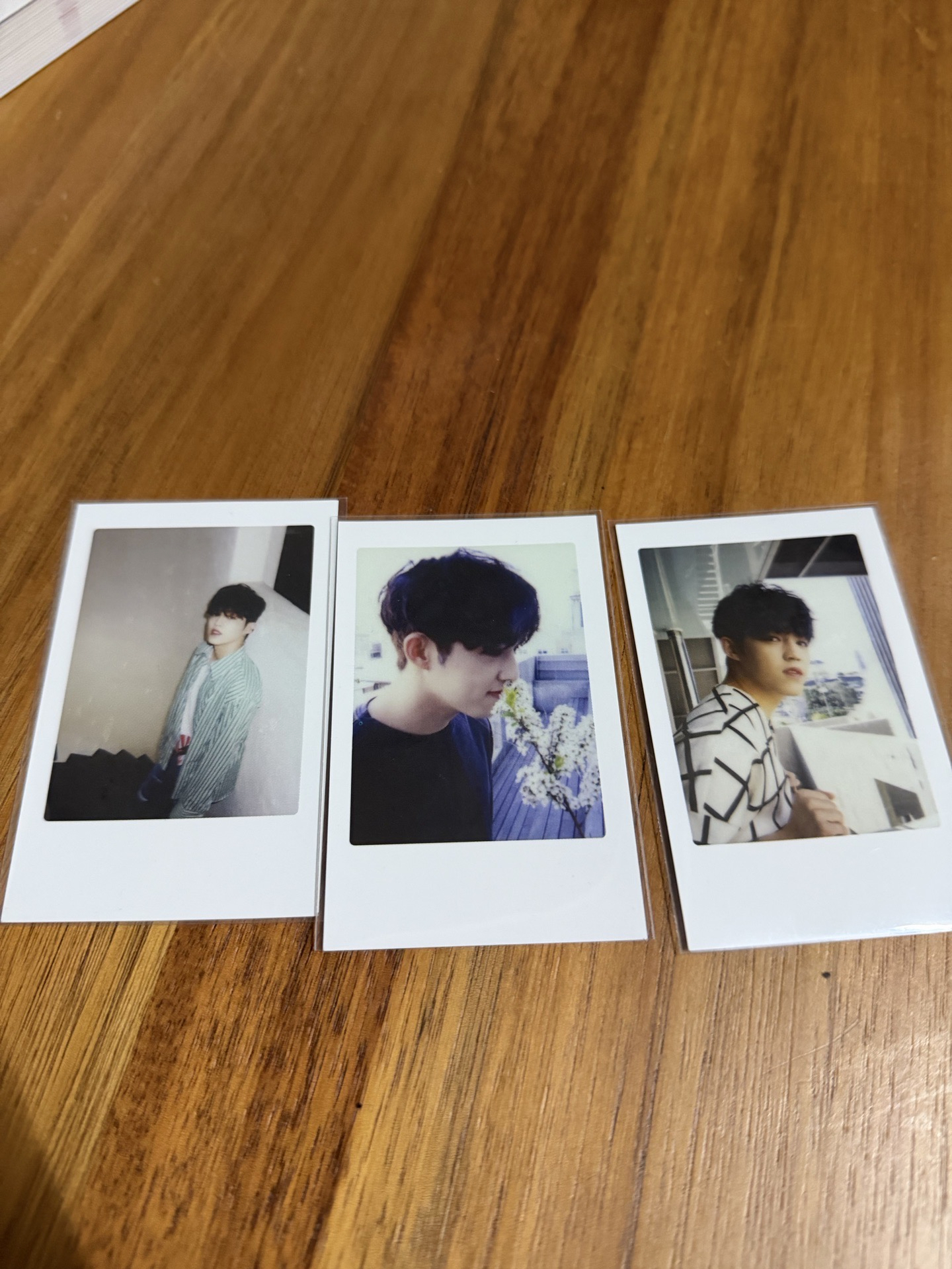 diamond edge拍立得 哲