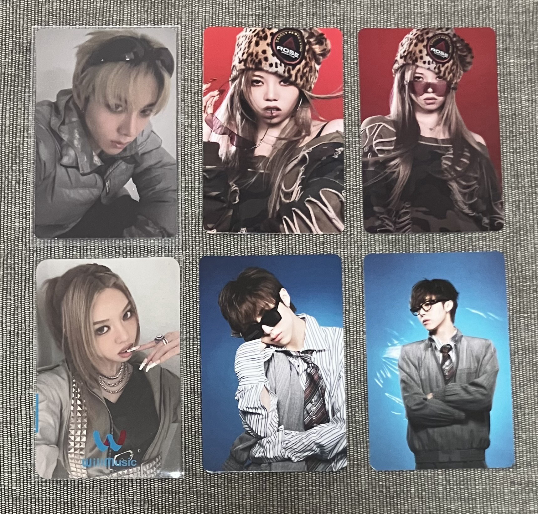 迷一 幸運卡專卡