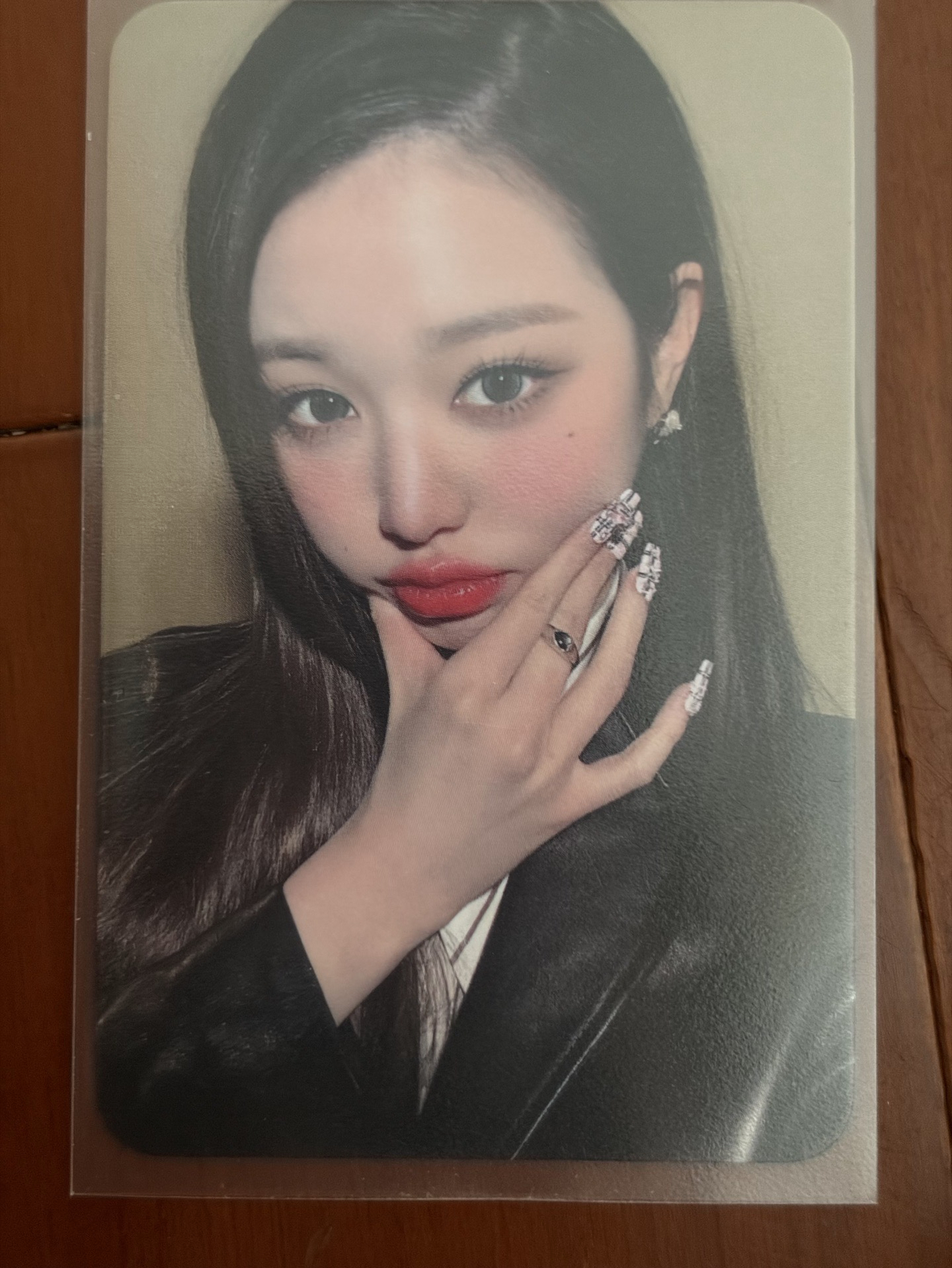 員瑛 IVE EMPATHY sw 特典卡 1.0預售 捏臉員