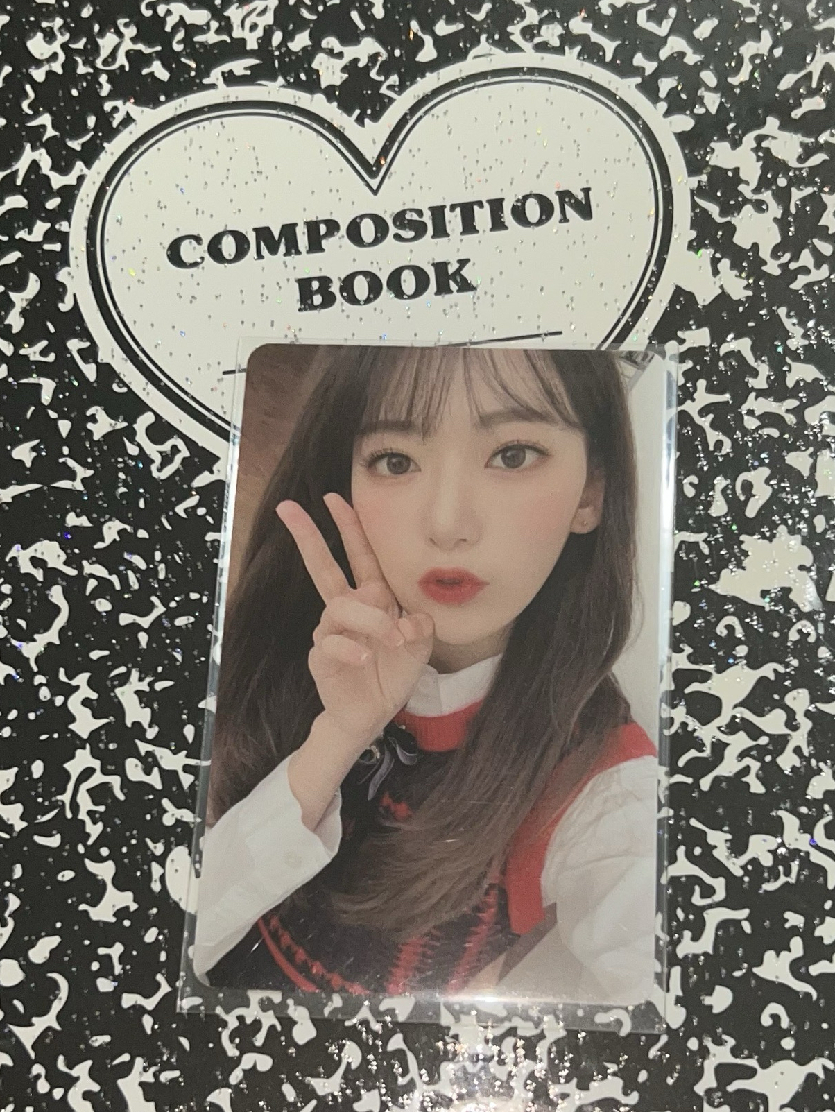 izone secret diary 櫻花