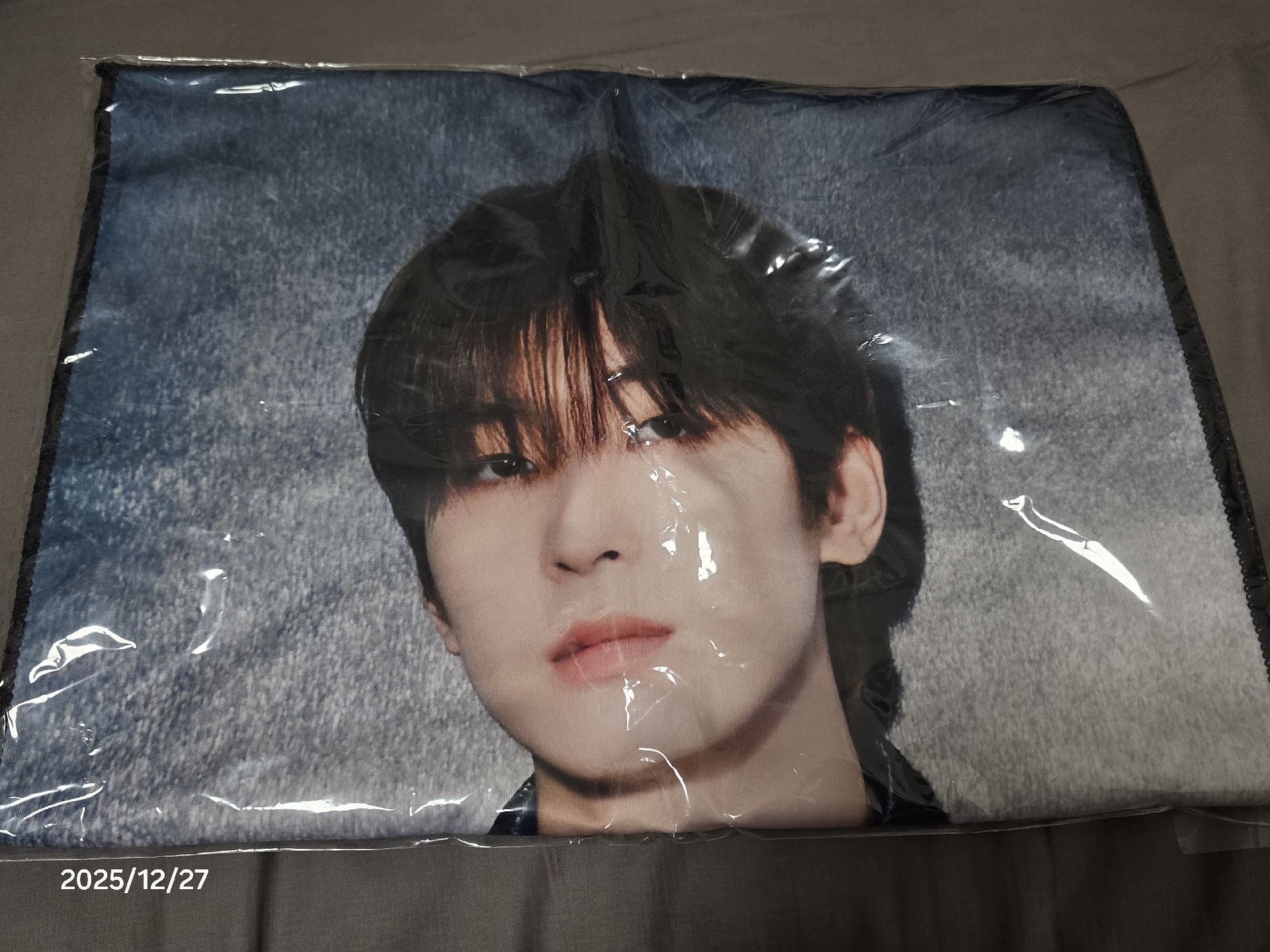 圓佑 RIGHT HERE照片毛巾