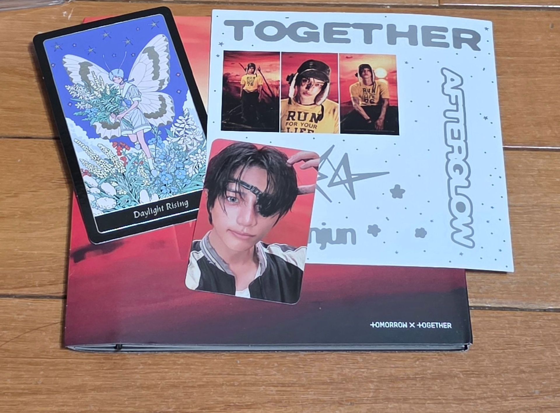 💚正規四單封（然竣單封杋圭小卡）