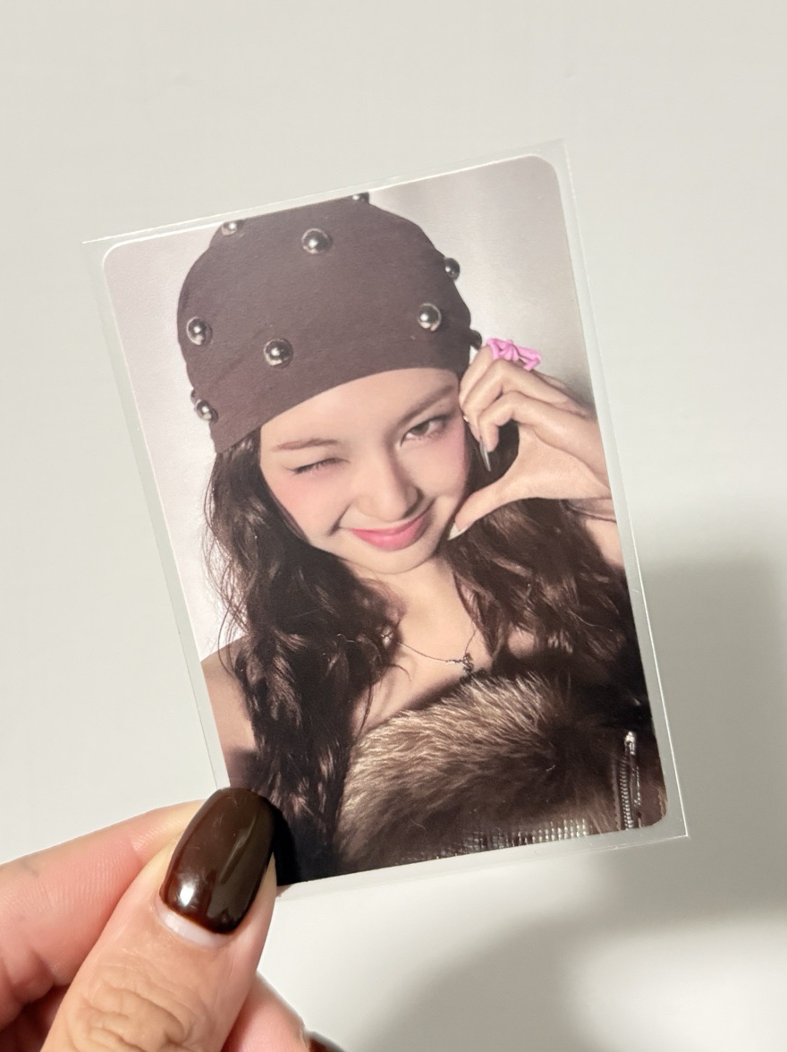 WEGOUP hello82 BADDIE 美網特典