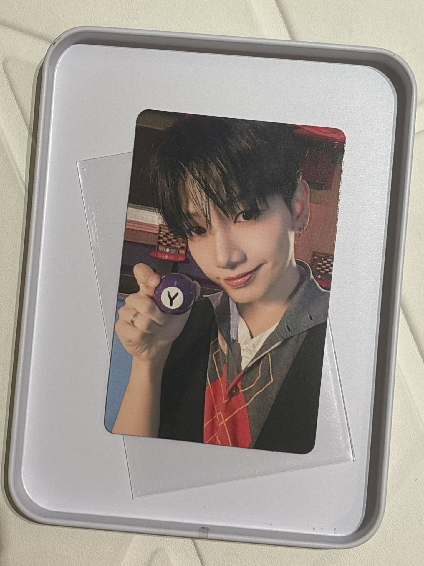 BOYLIFE 專輯卡 通常盤