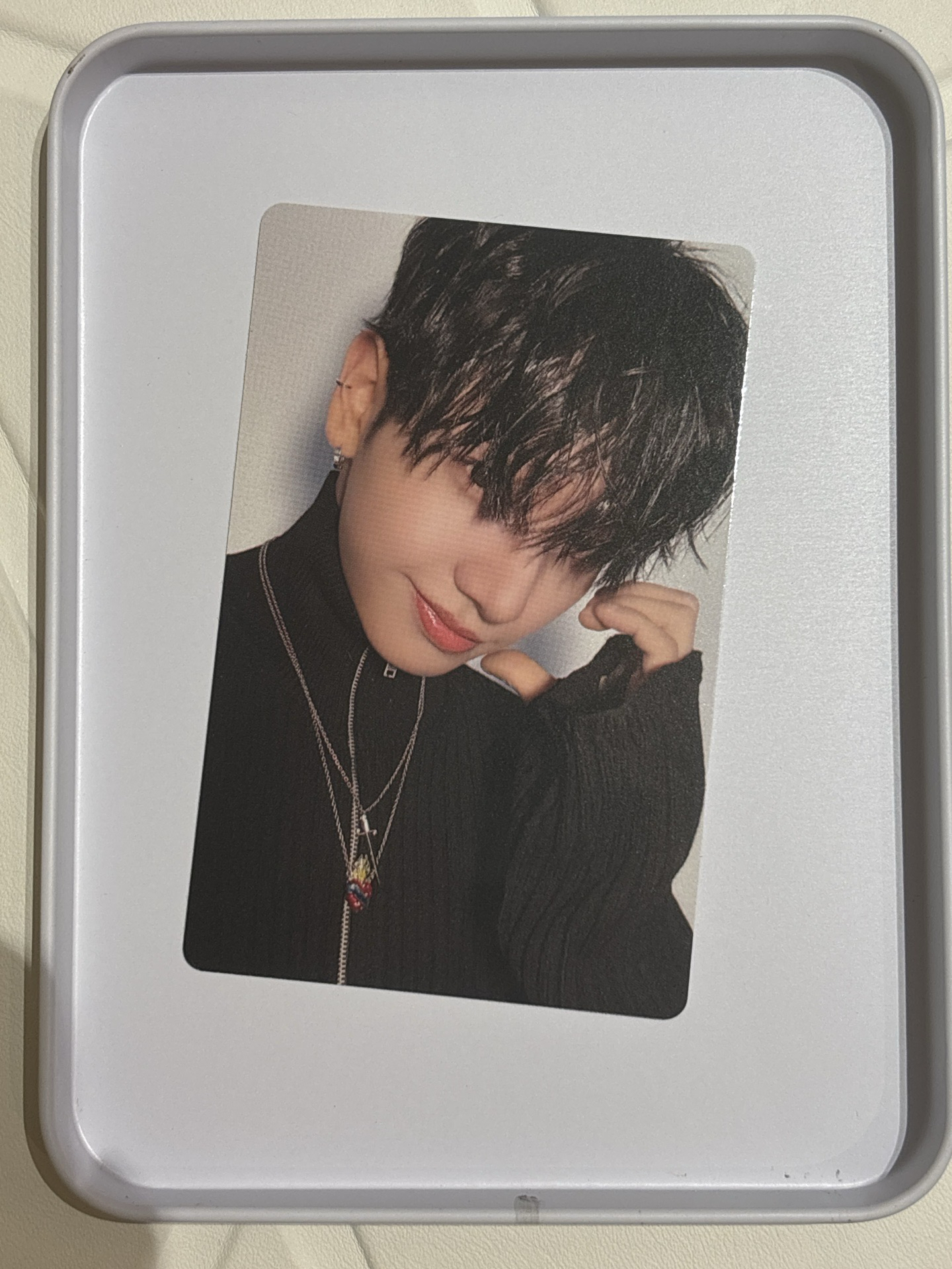 No Genre 專輯卡 No Matter ver.