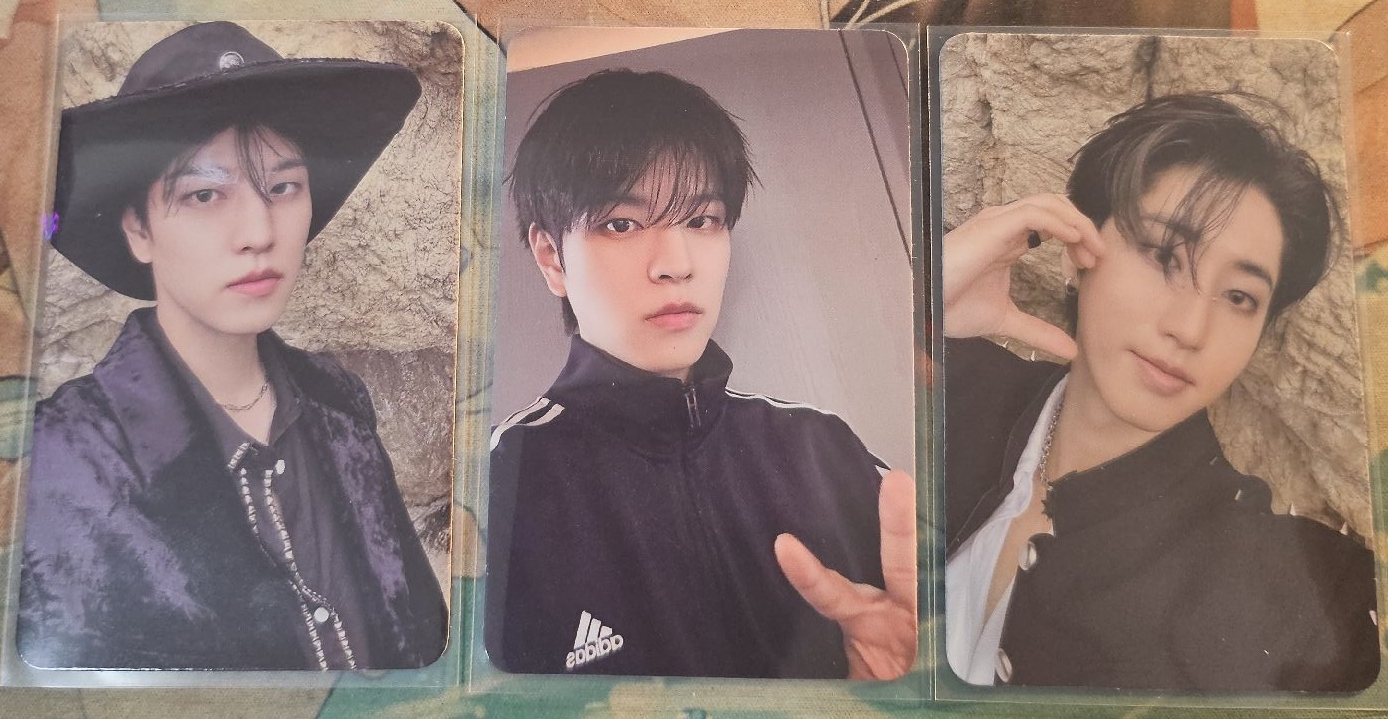 DO IT單封預售禮＆專卡