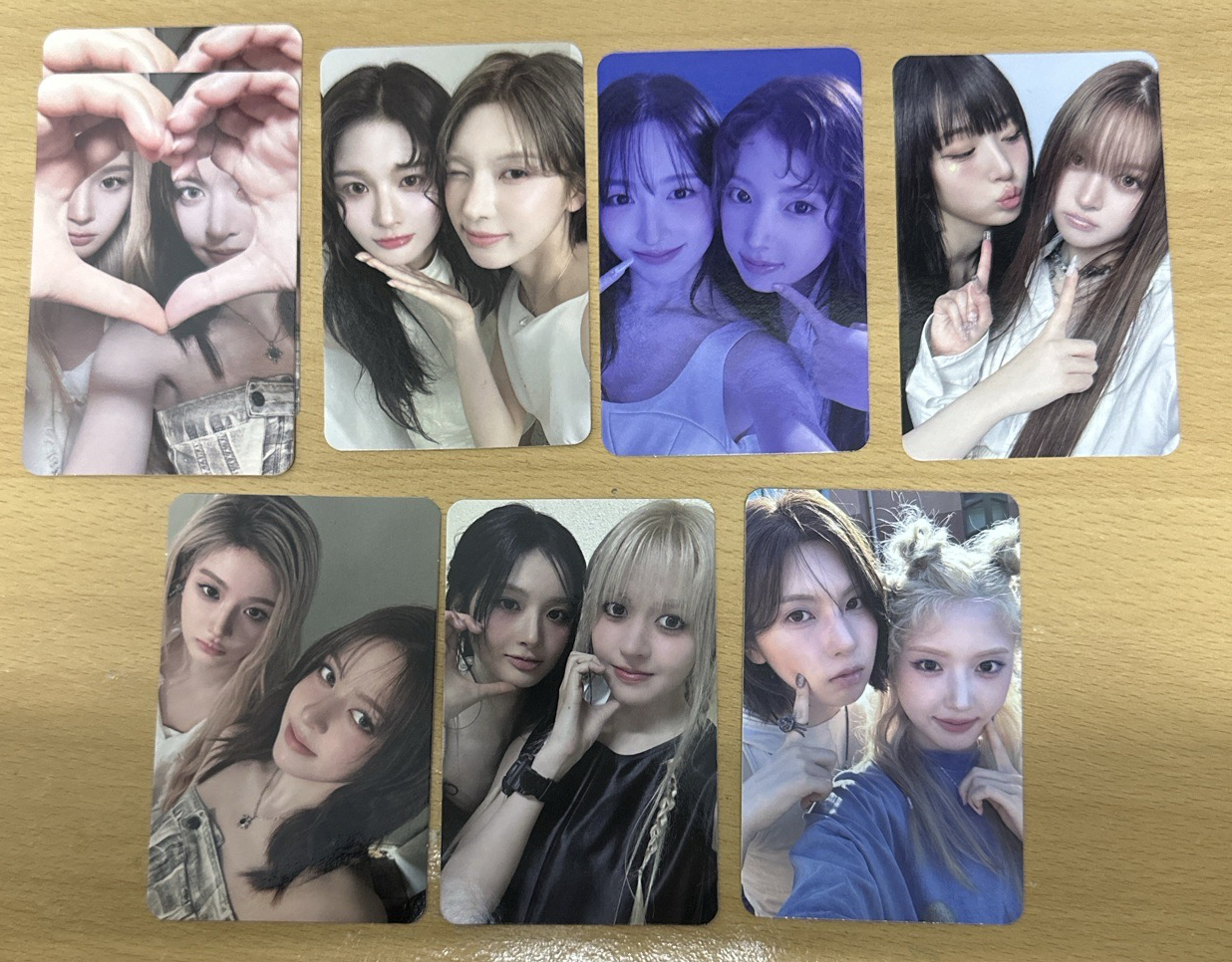 ❇️NMIXX 雙人卡