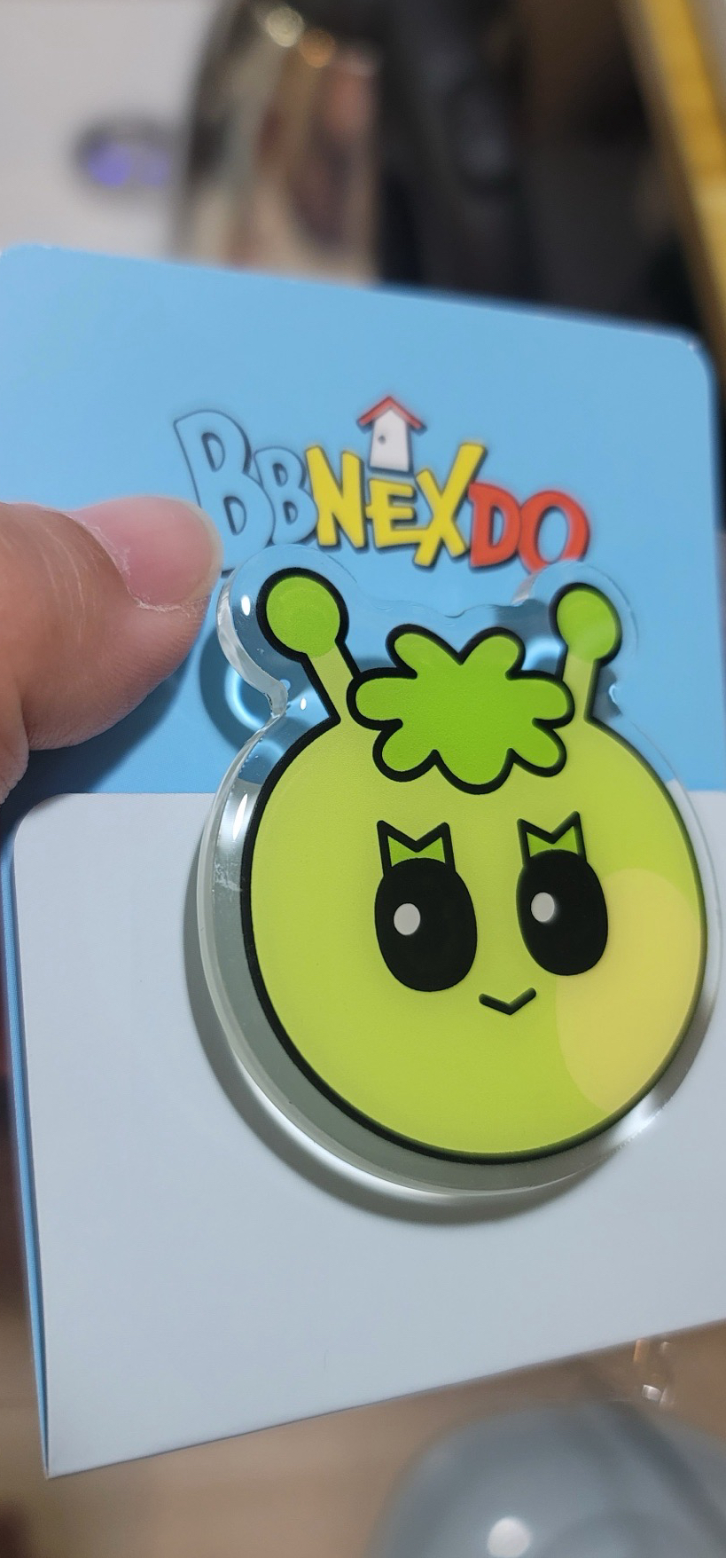 312磁吸式手機支架