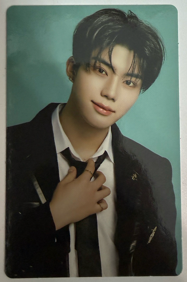 ZB1 2025 FANCON BLUE MAISION 卡包卡 隨機卡 小卡 朴乾旭 GUNWOOK