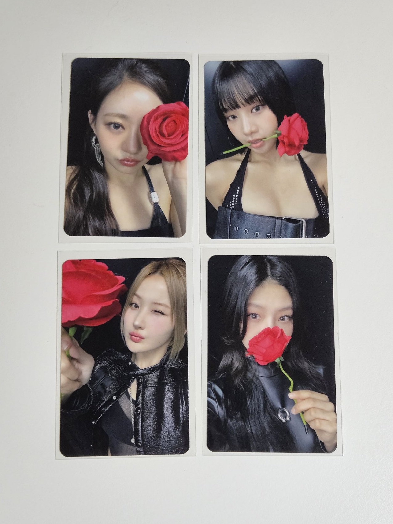 KISSOFLIFE (套出) hl預售玫瑰