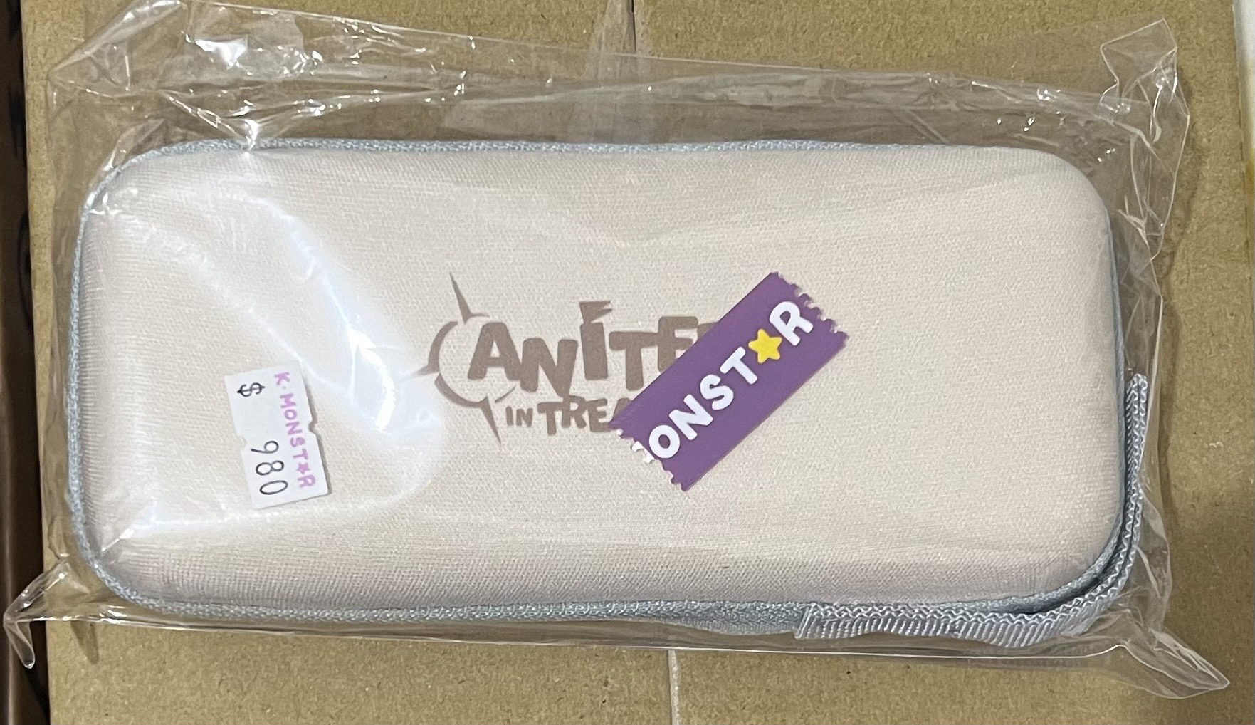 Aniteez 折疊傘 （全新未拆）