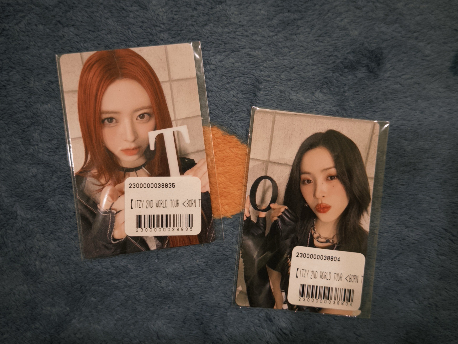 BORN TO BE 日本二巡 一番賞