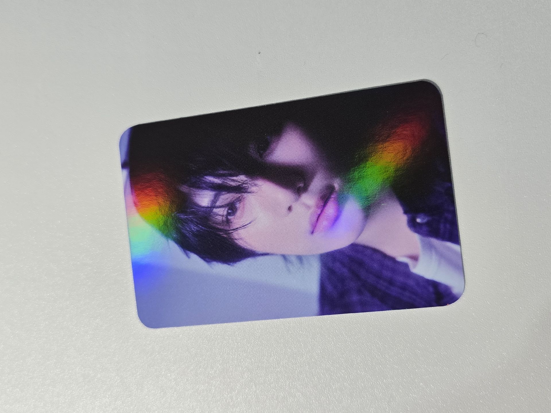 崔杋圭SOLO PANIC阿拉丁通路特典卡