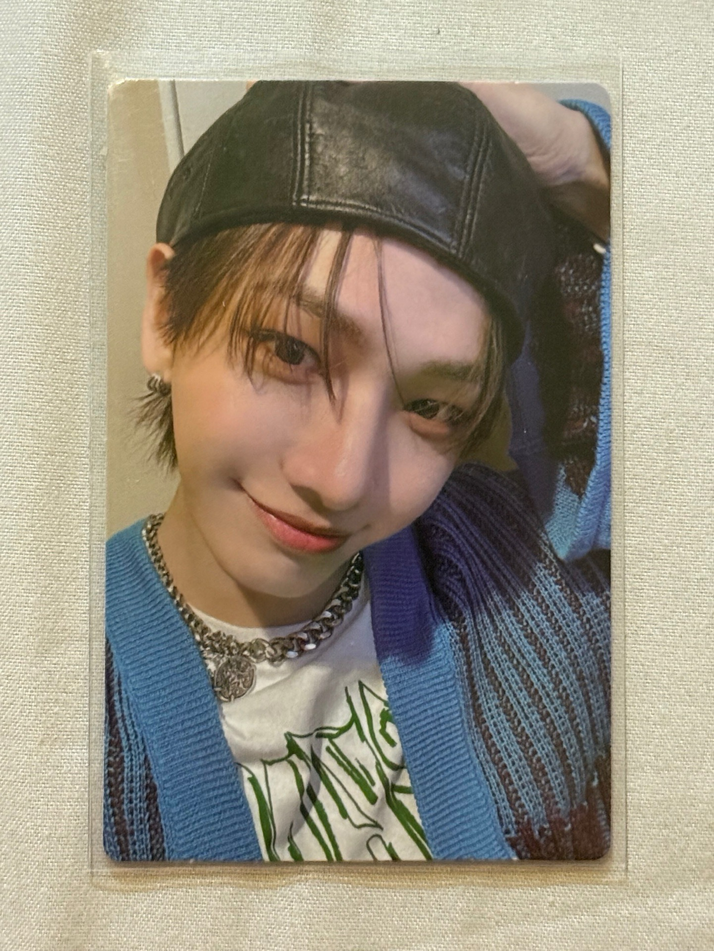 19.99 隨機卡包 明宰鉉自拍