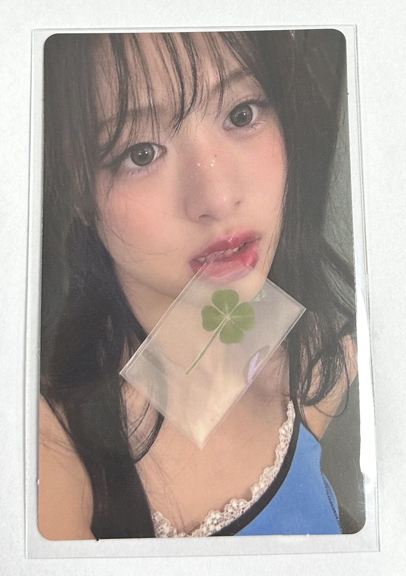 BABYMONSTER WVS 幸運卡 滿額卡