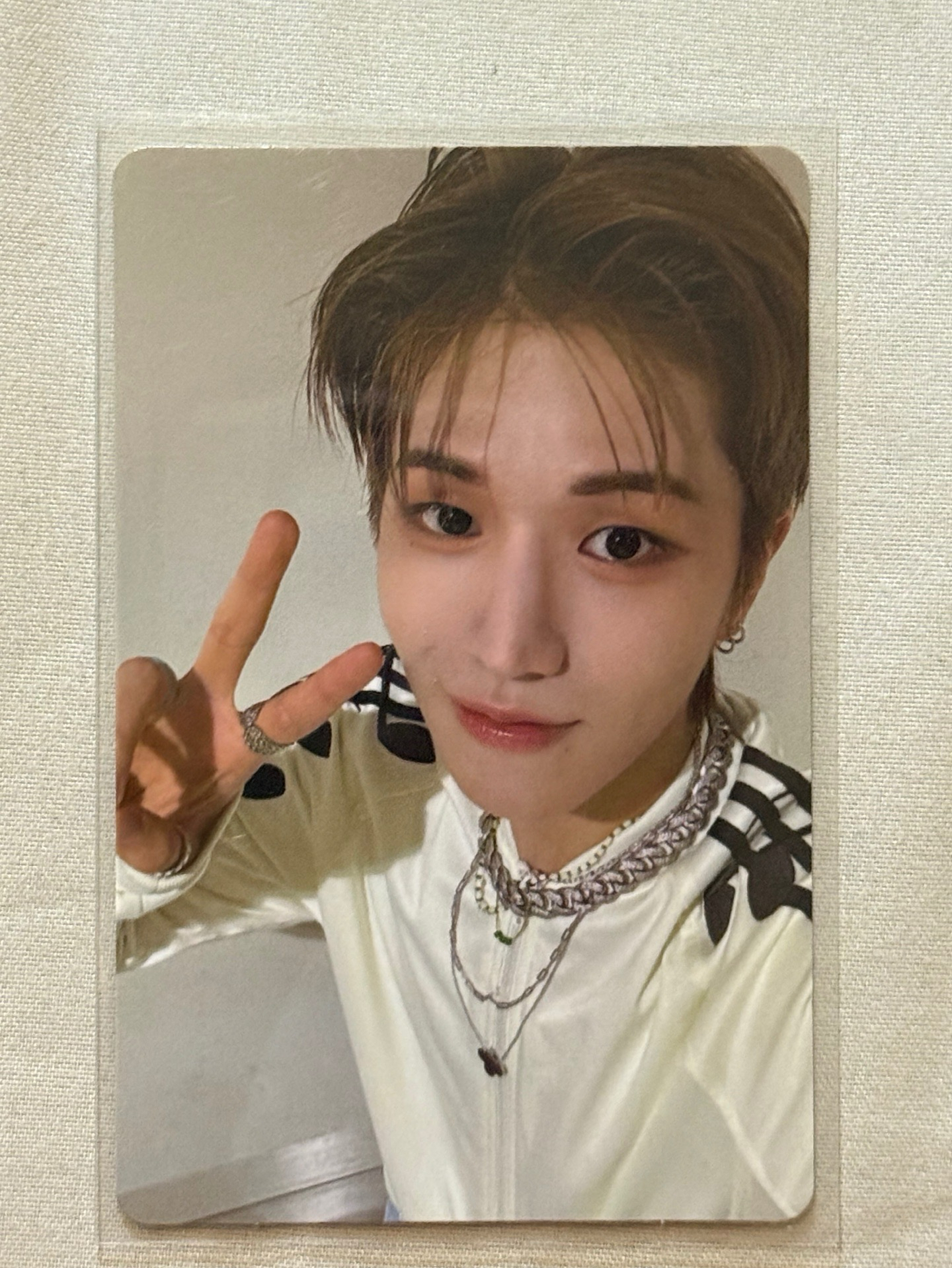 19.99 隨機卡包 Riwoo自拍