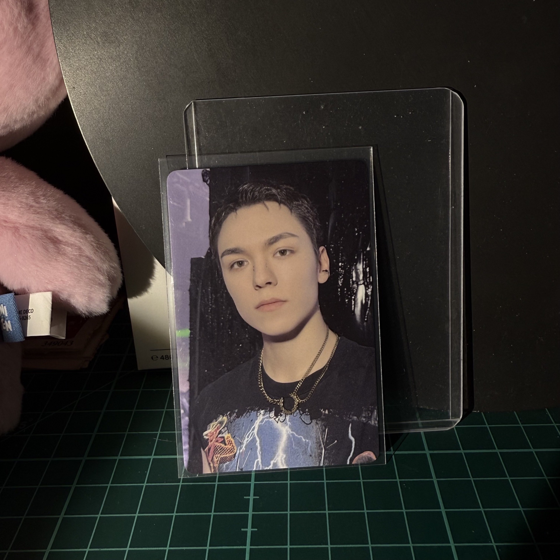 十週年一直娛中背卡