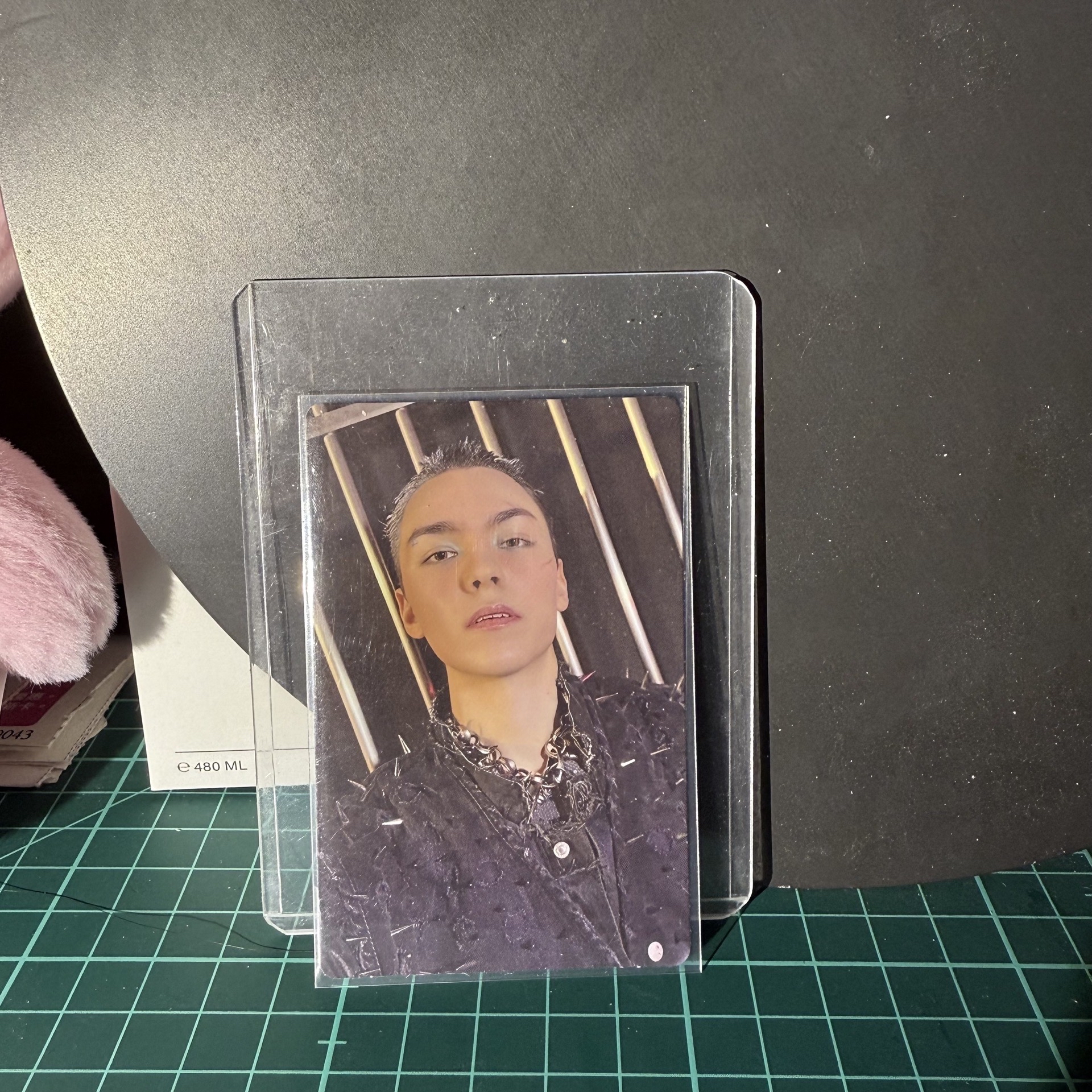 正五專輯卡（三張）