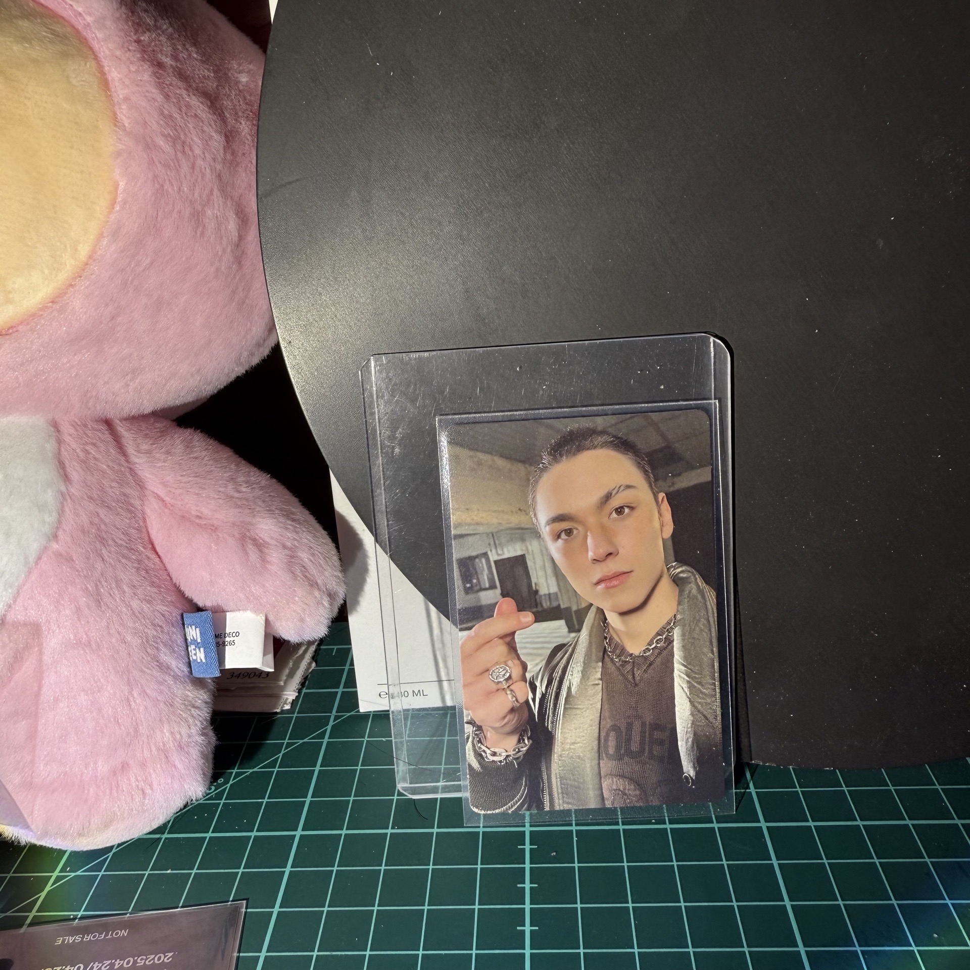 正五專輯卡（三張）