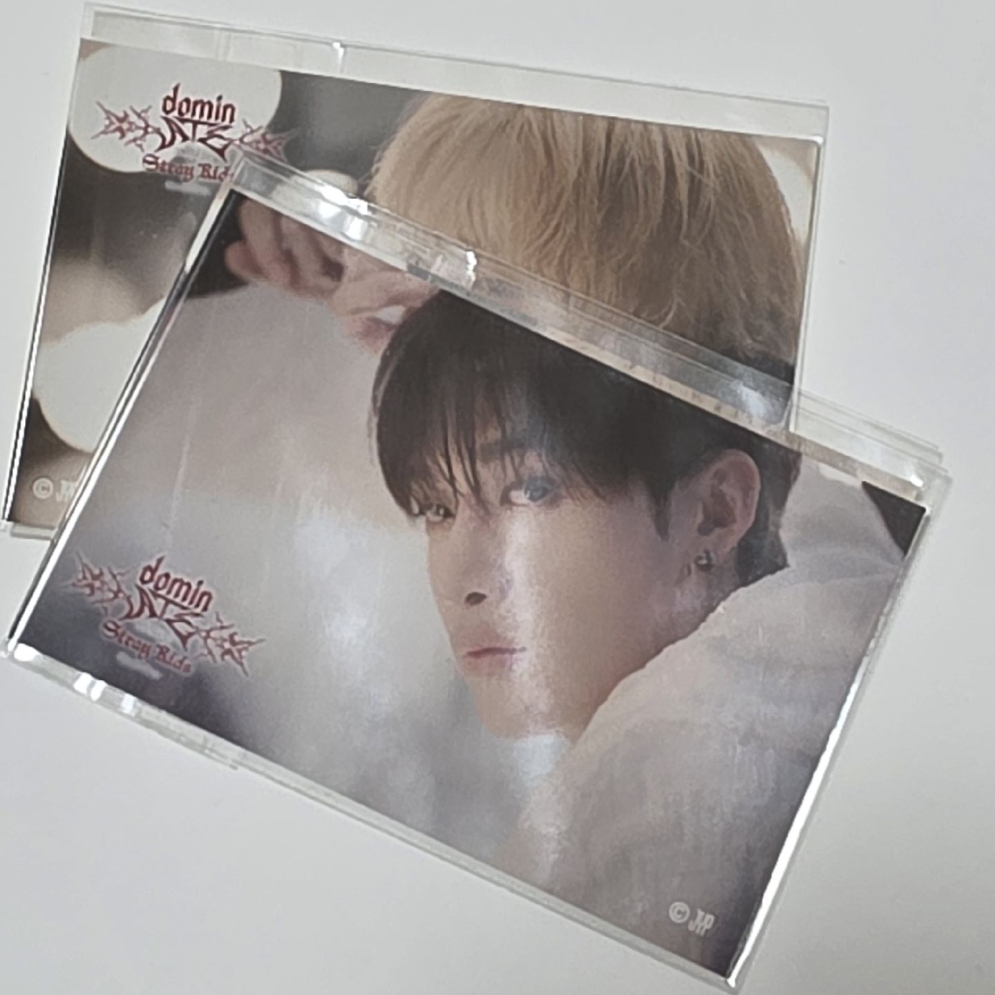 SKZ｜一番賞 便當盒 鉉辰 雪貂 含3張隨機貼紙