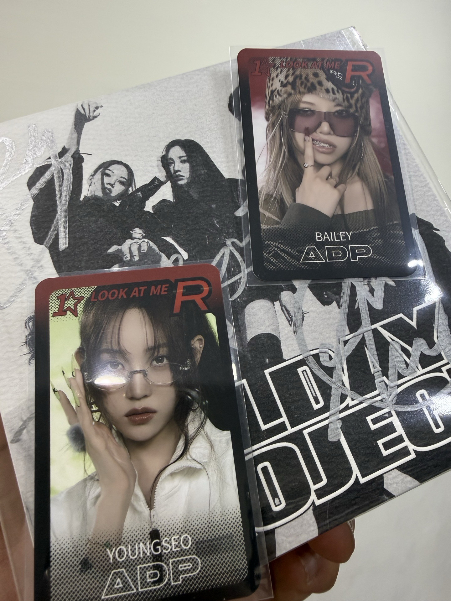 AllDay Project 迷一線下快閃 遊戲卡