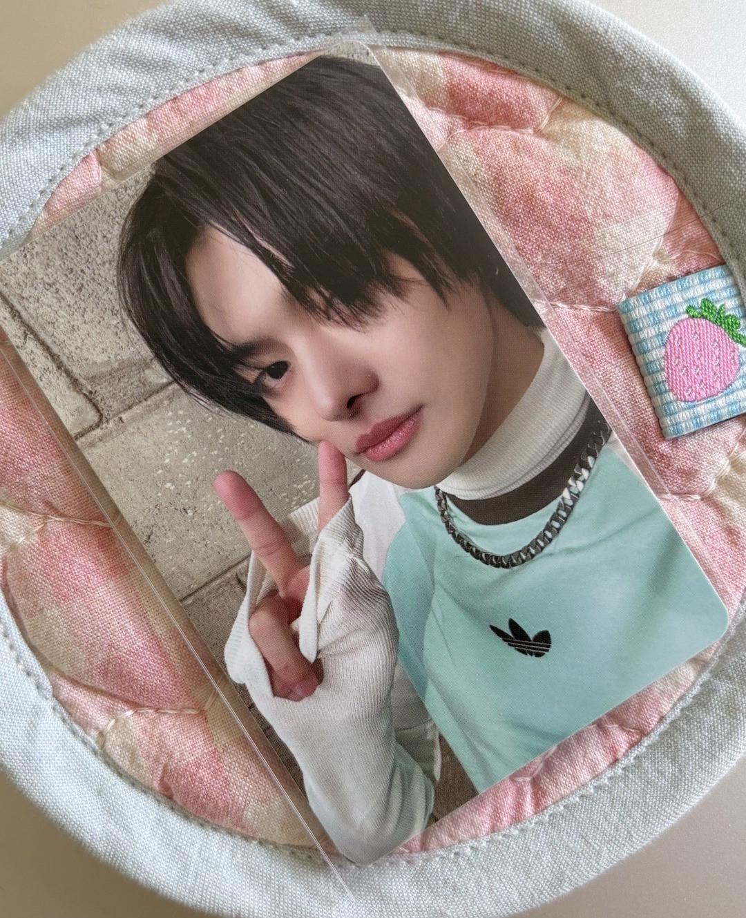 Leo 李理悟 COME CLOSER 專卡