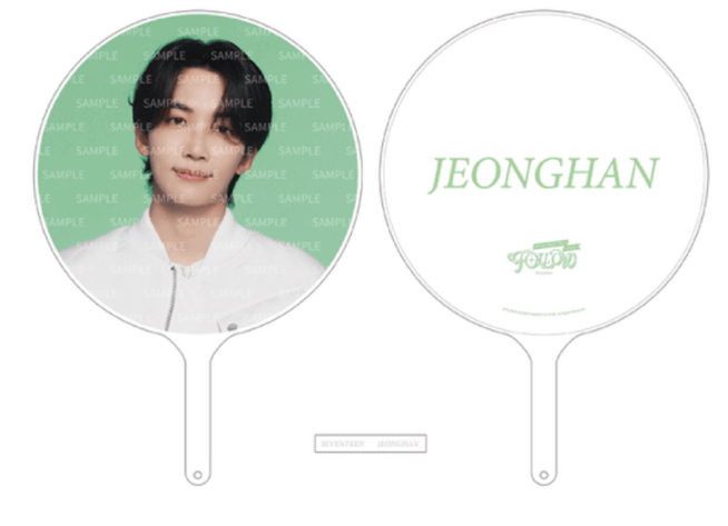 Follow again JP 漢大扇