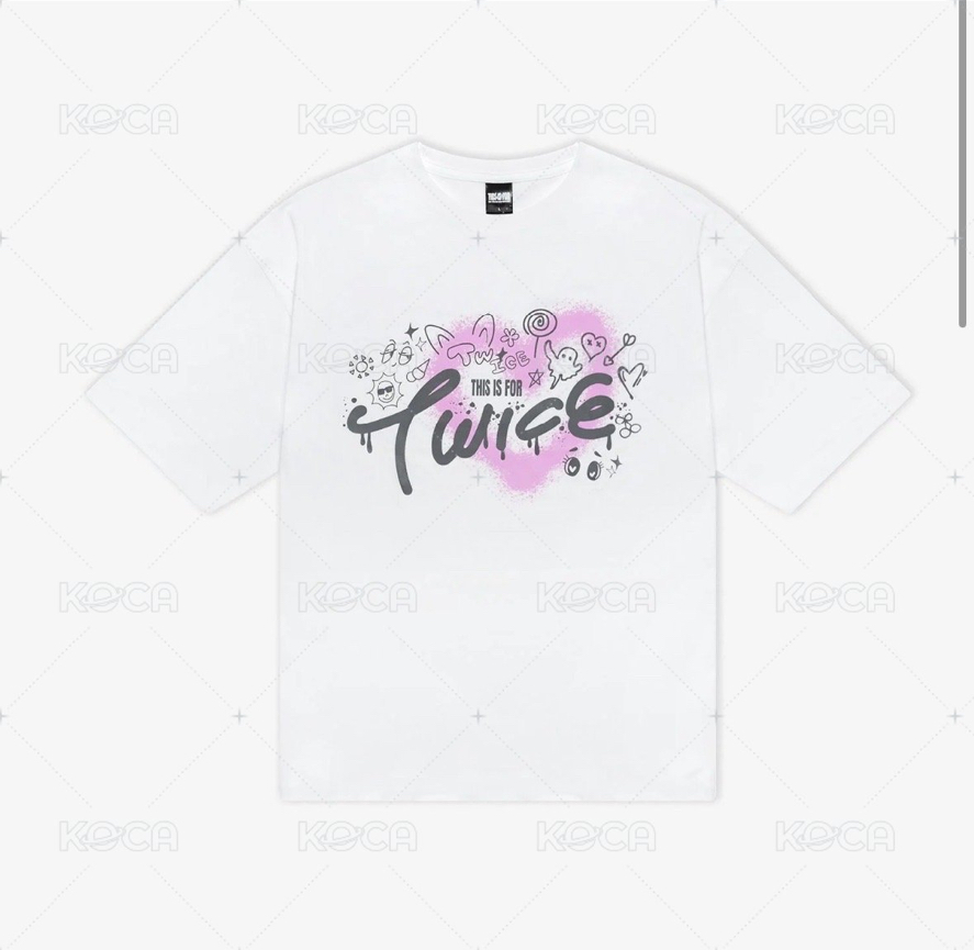 瑜絕版日巡T綁高雄T,白T