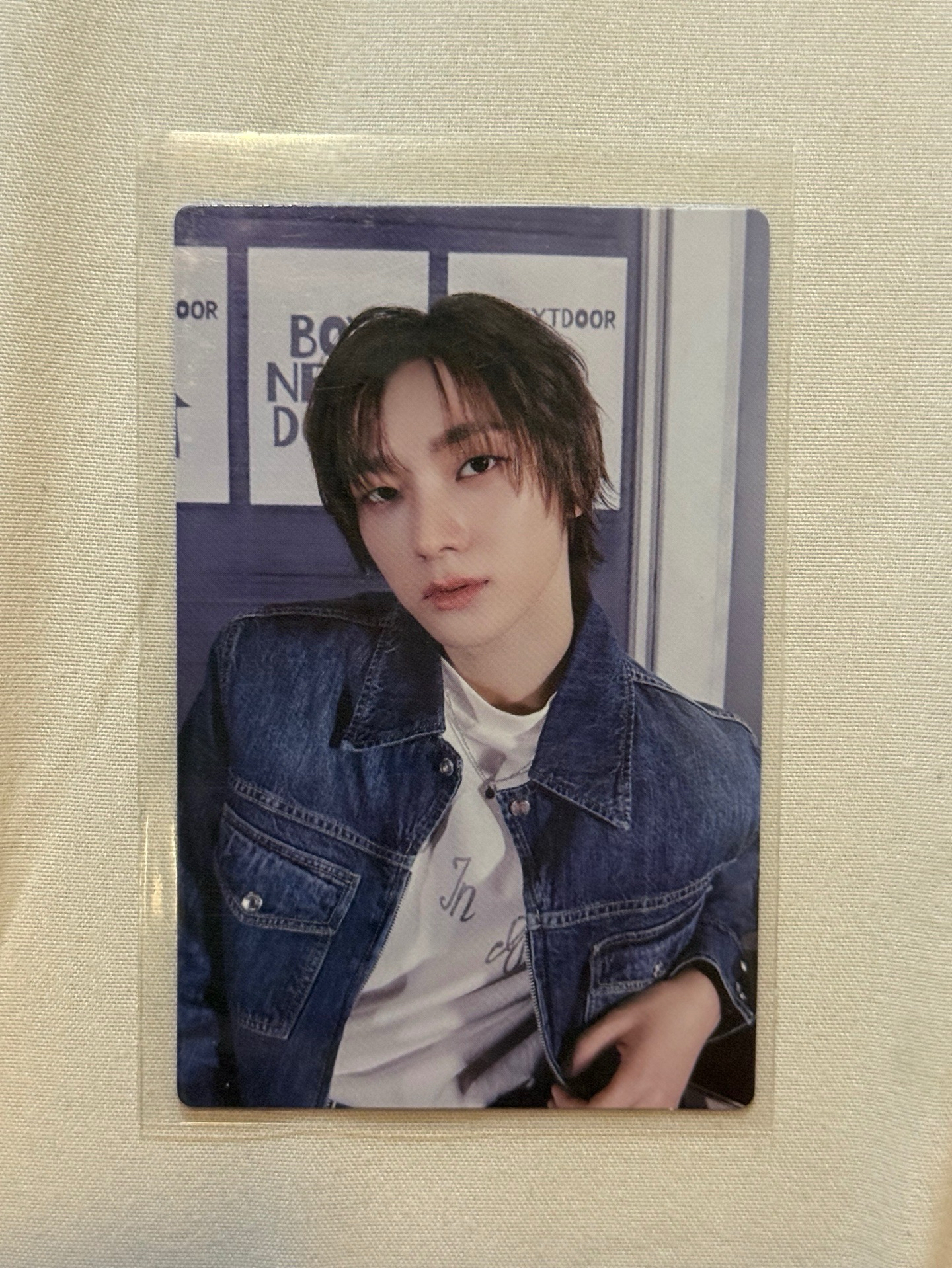 Knock On vol.1 仁川場 隨機卡包 成淏