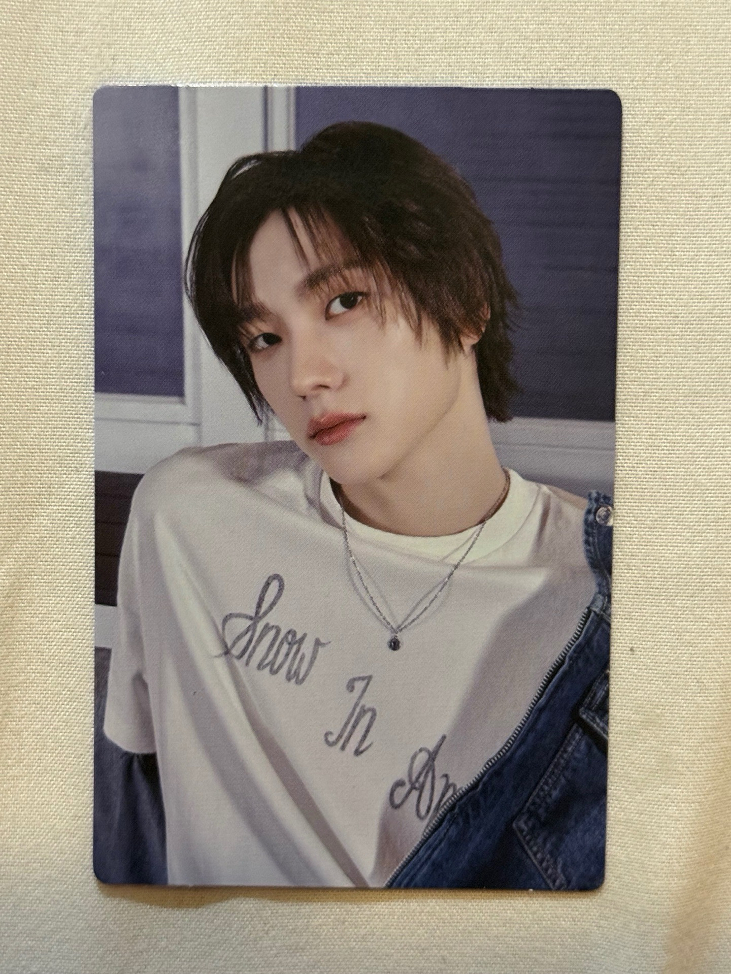 Knock On vol.1 仁川場 隨機卡包 成淏