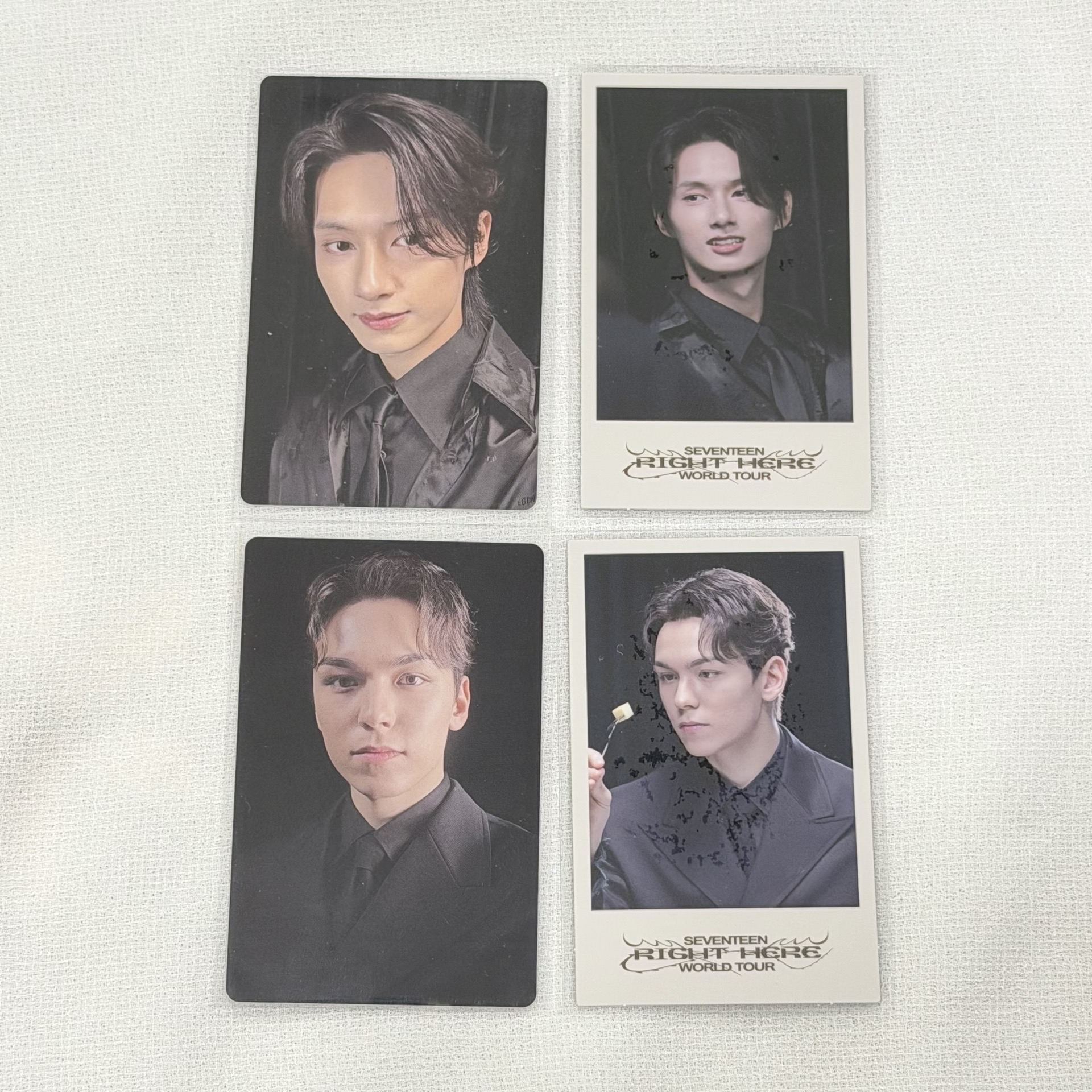 🖤RIGHT HERE 回憶錄set